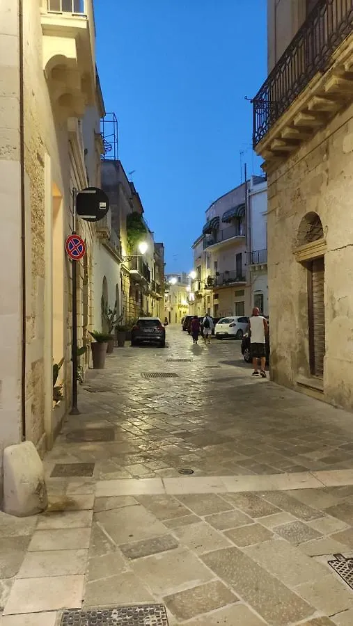 Apartmán Vicolo Fabry Lecce