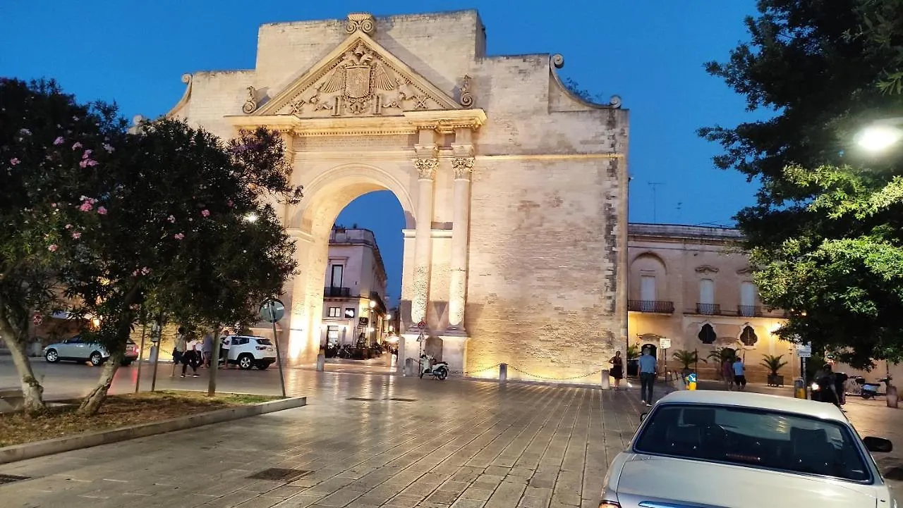 Apartmán Vicolo Fabry Lecce